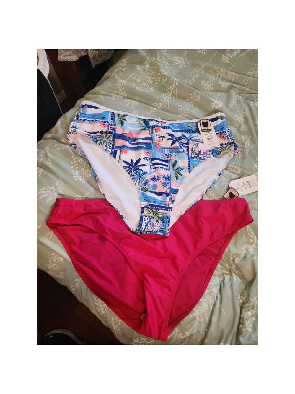 2 Swim Swimsuit Bottoms